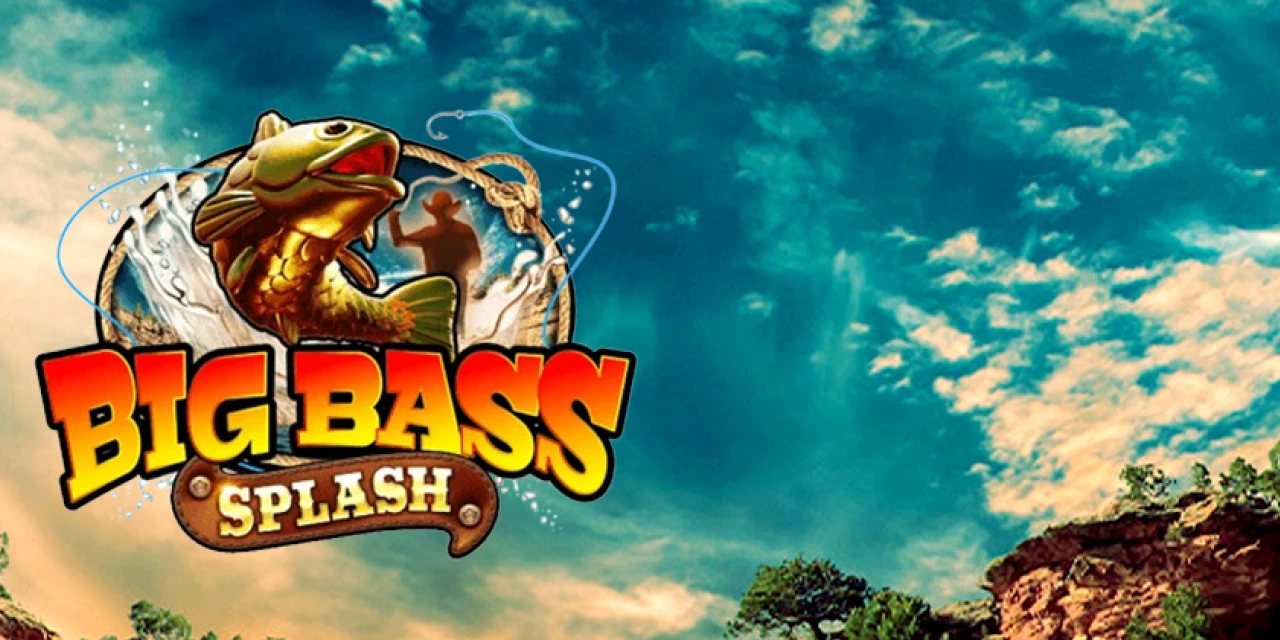 Big Bass Splash Slot | Play At Foxy Games