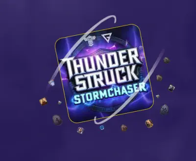 Thunderstruck Stormchaser - foxygames